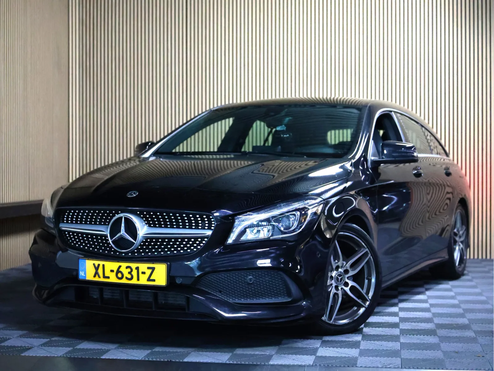 Mercedes-Benz CLA-Klasse (2019) — foto 1