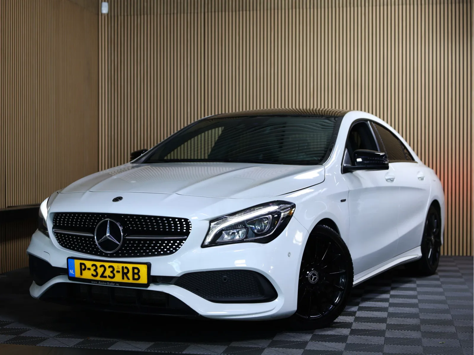 Mercedes-Benz CLA-Klasse (2018) — foto 1