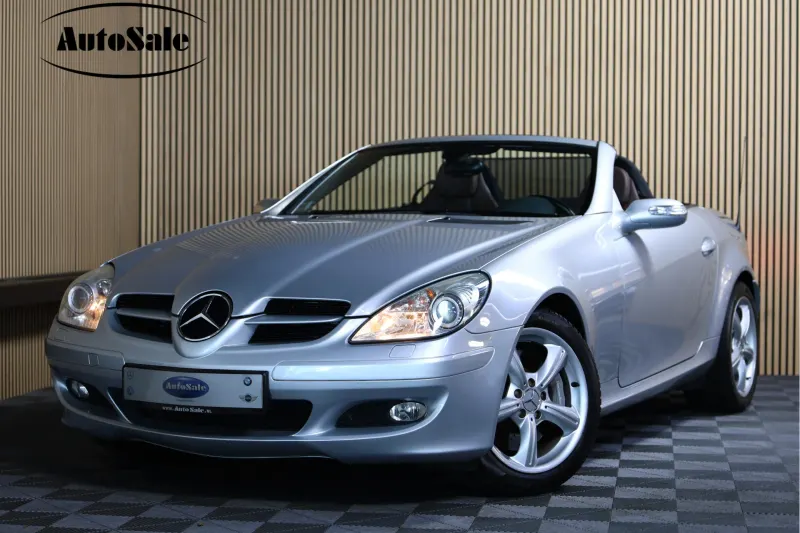 Mercedes-Benz SLK-Klasse (2004)