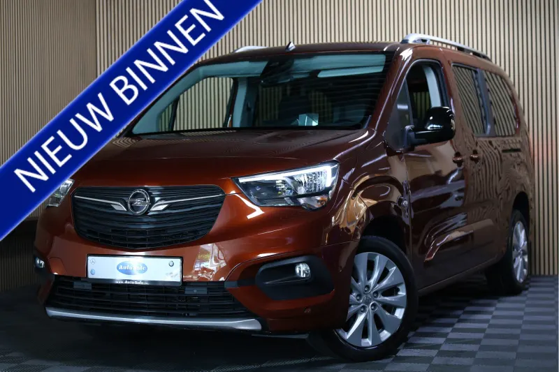 Opel Combo (2021)