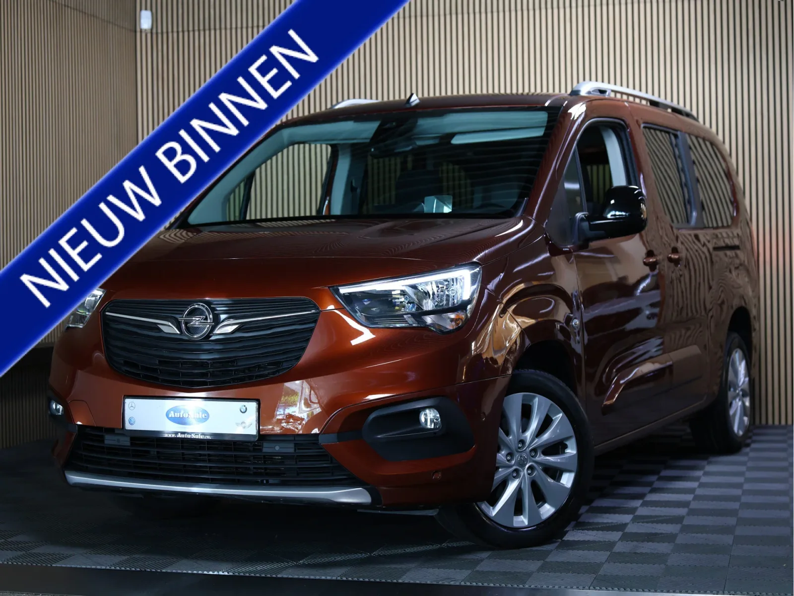 Opel Combo (2021) — foto 1