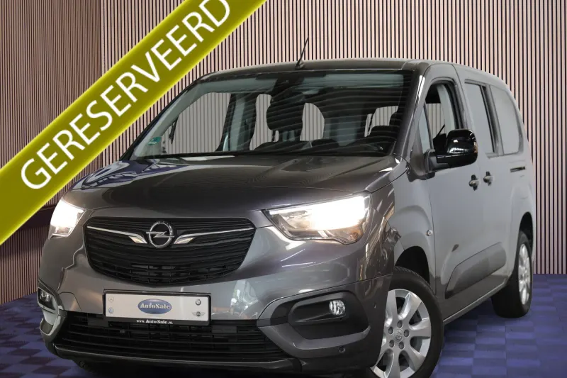 Opel Combo Life (2022)