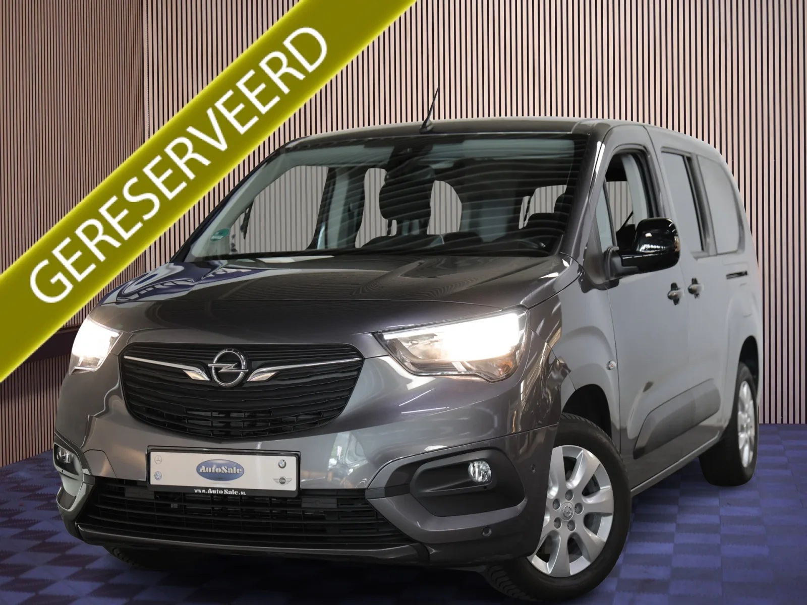 Opel Combo Life (2022) — foto 1