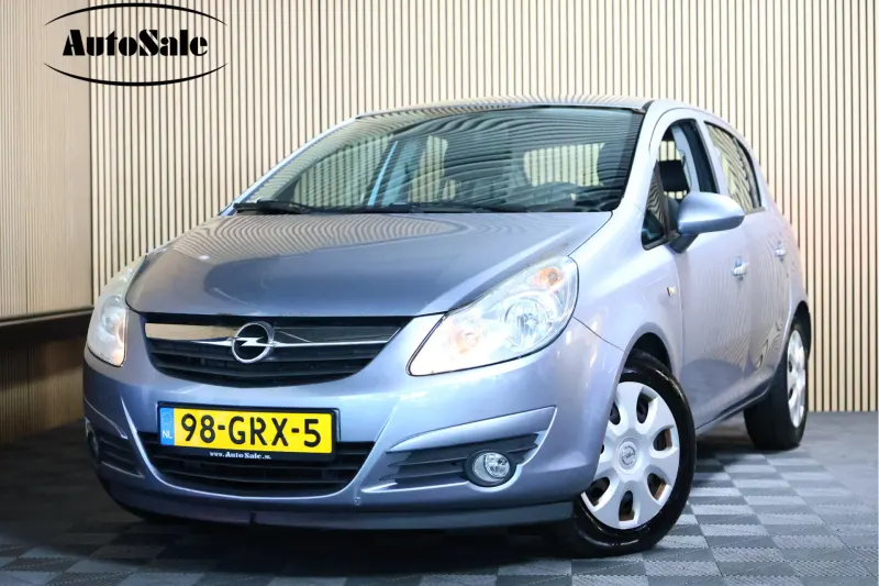 Opel Corsa (2008)