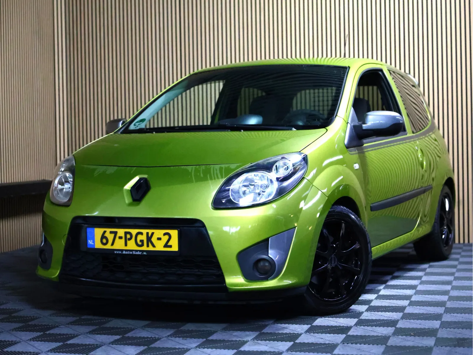 Renault Twingo (2011) — foto 1