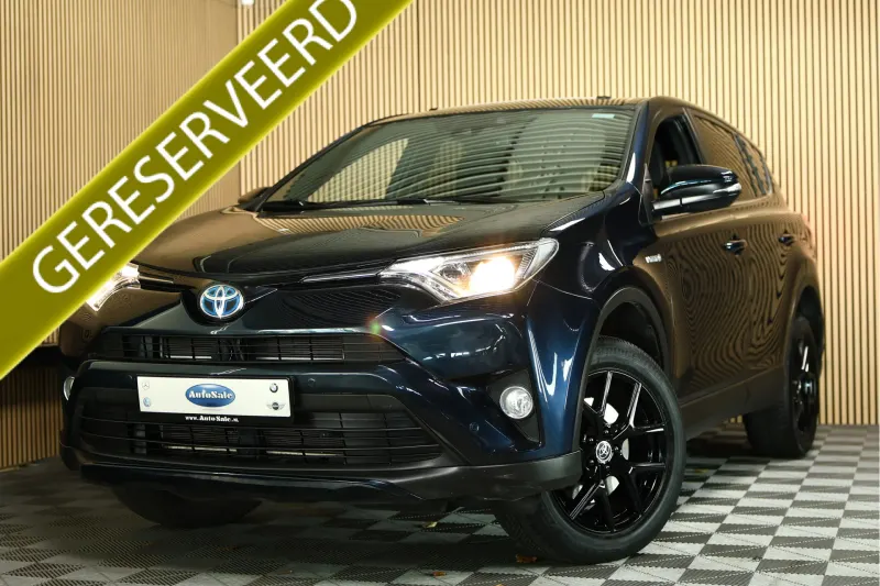 Toyota RAV4 (2018)