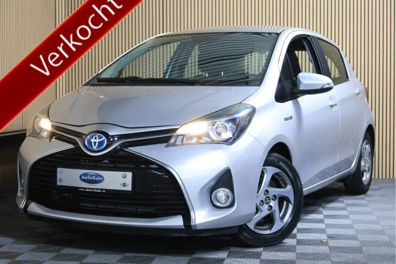 Toyota Yaris (2015)
