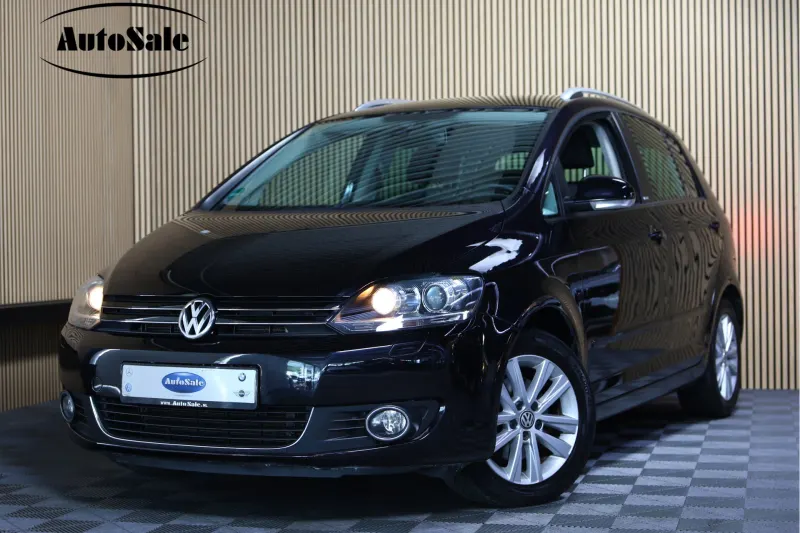Volkswagen Golf Plus (2012)