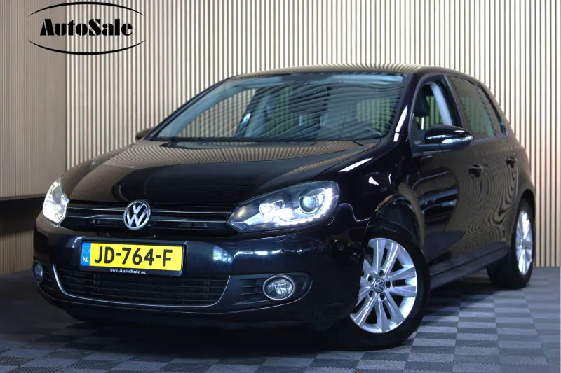 Volkswagen Golf (2012)