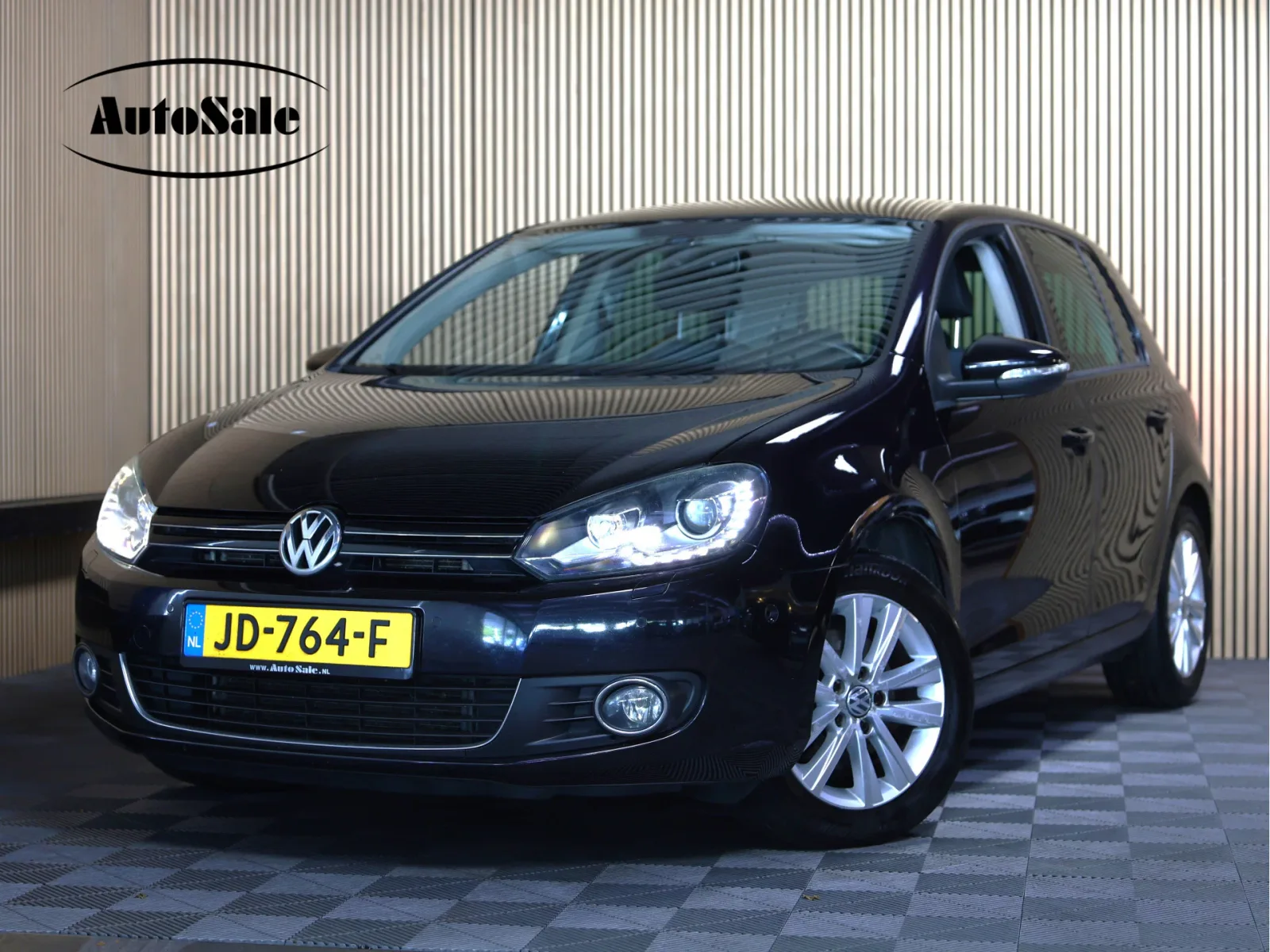 Volkswagen Golf (2012) — foto 1