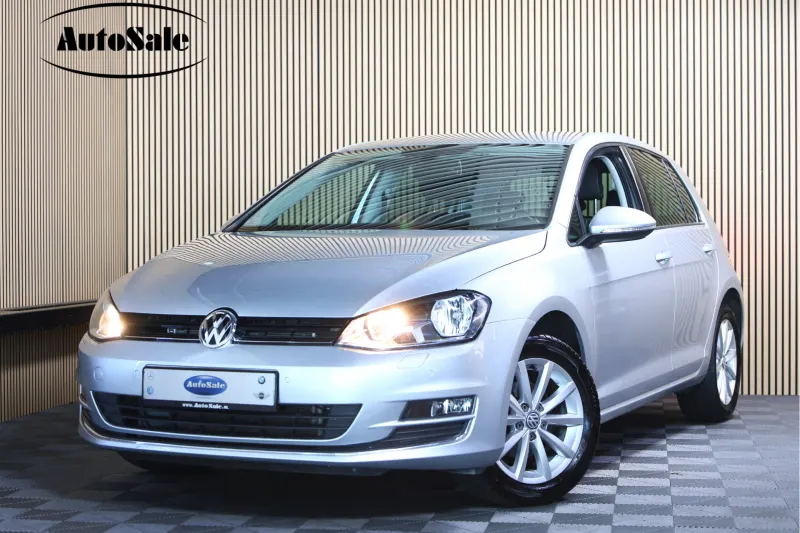 Volkswagen Golf (2014)