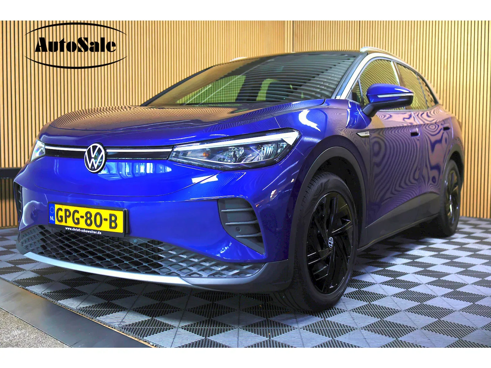 Volkswagen ID.4 (2023) — foto 1