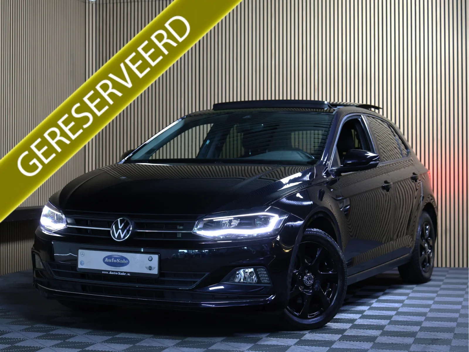 Volkswagen Polo (2020) — foto 1