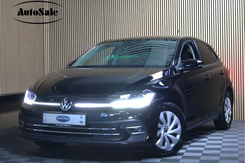 Volkswagen Polo (2022)