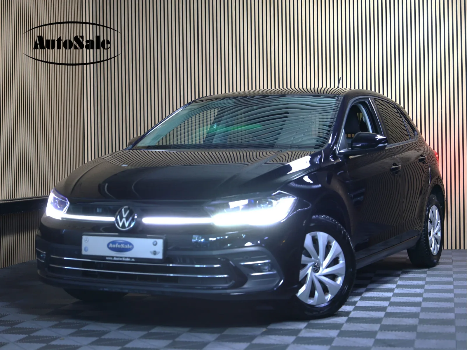 Volkswagen Polo (2022) — foto 1