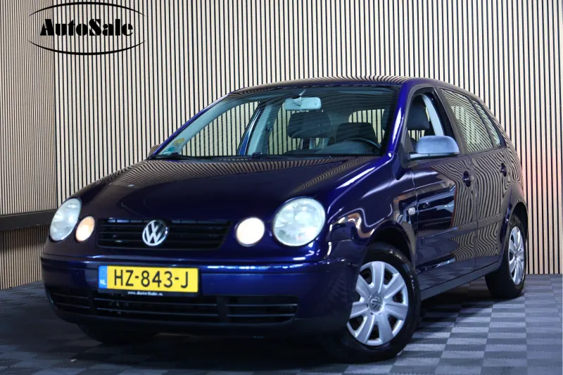 Volkswagen Polo (2005)