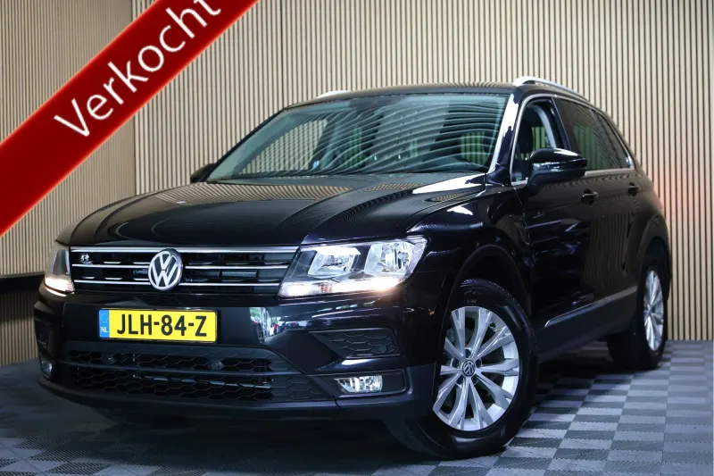 Volkswagen Tiguan (2018)