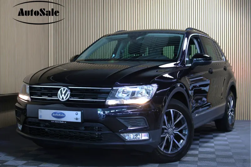 Volkswagen Tiguan (2016)