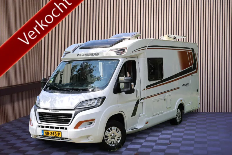 Weinsberg R57 PEPPER (2017)