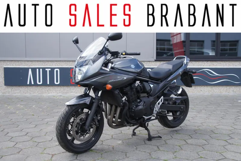 Suzuki GSF 650SA Bandit (2015)