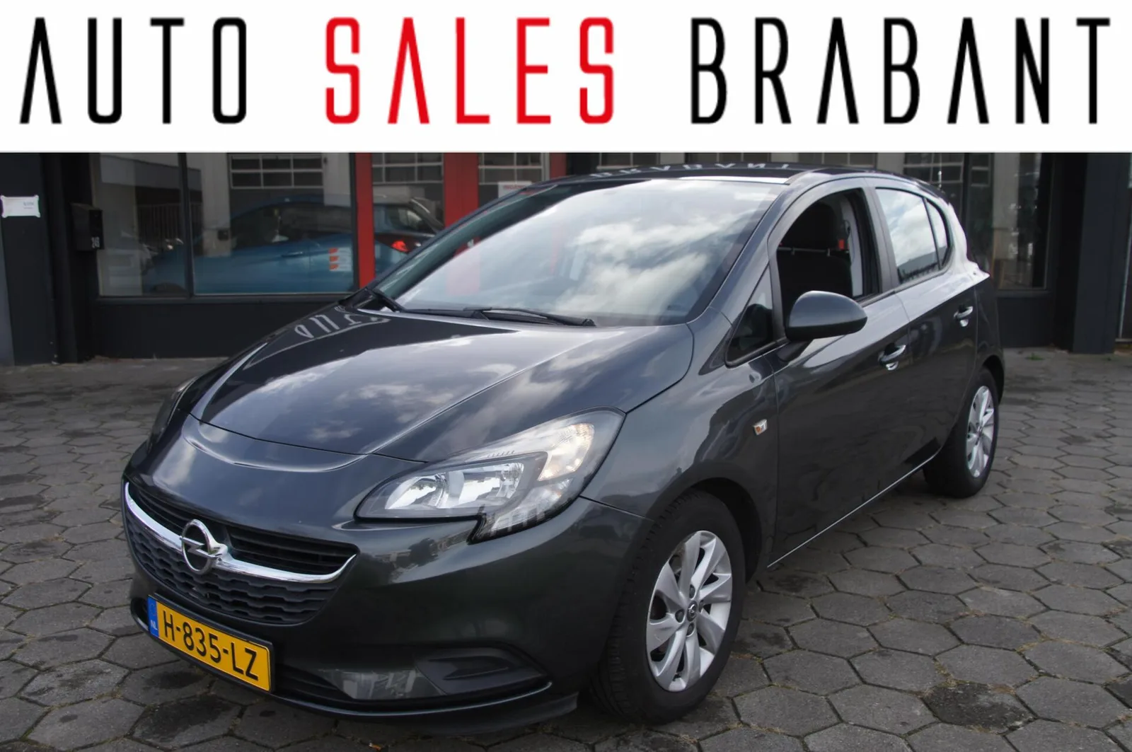 Opel Corsa (2017) — foto 1