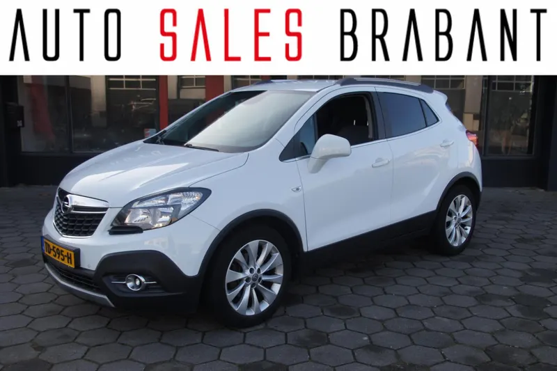 Opel Mokka (2014)