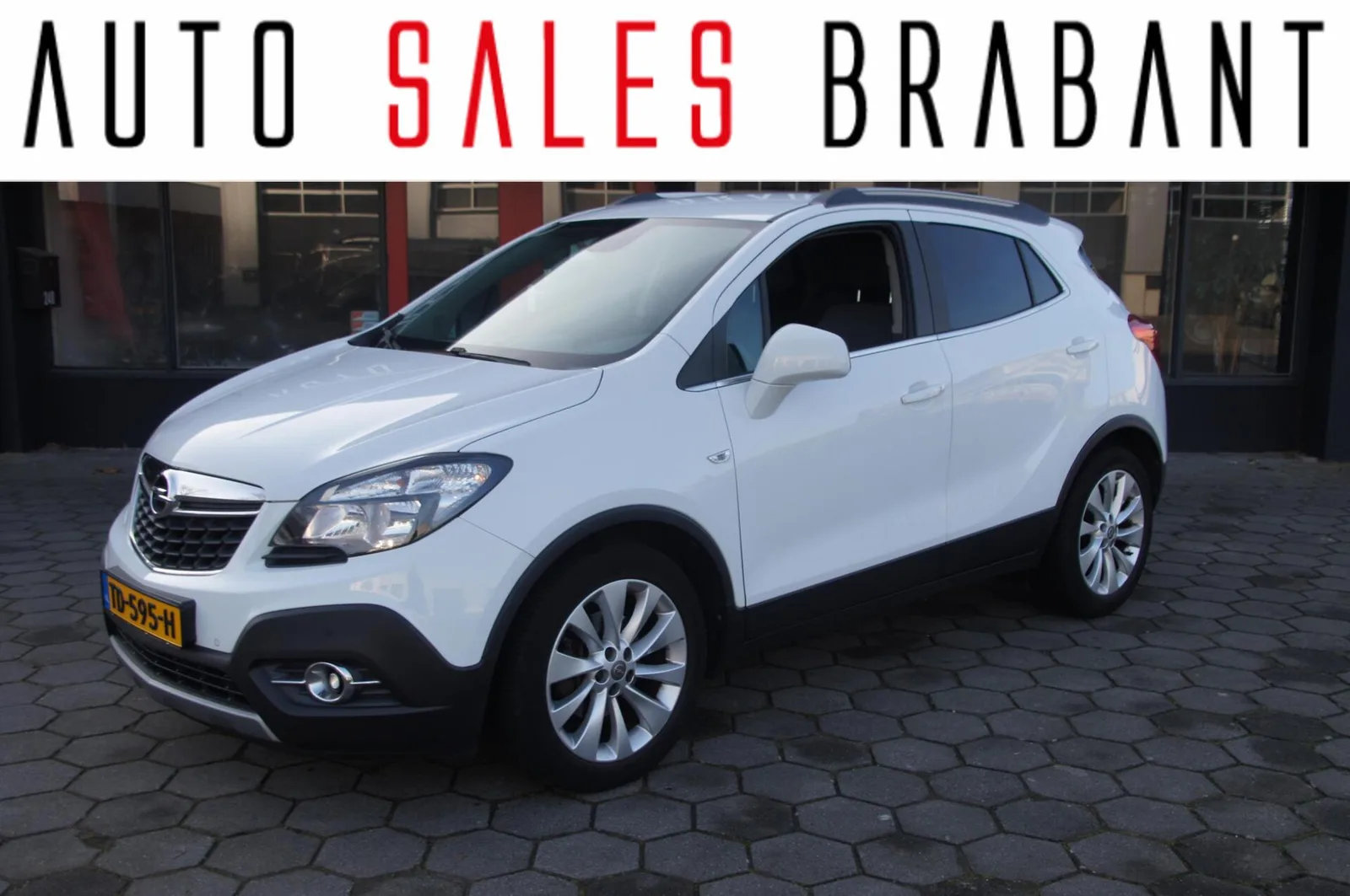 Opel Mokka (2014) — foto 1