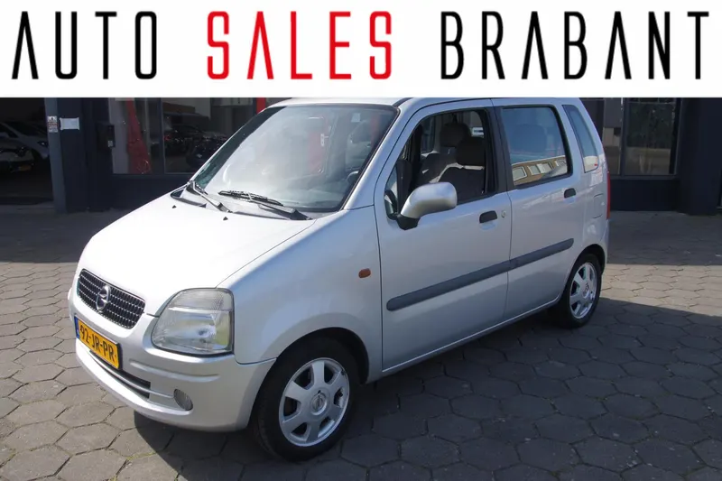Opel Agila (2002)