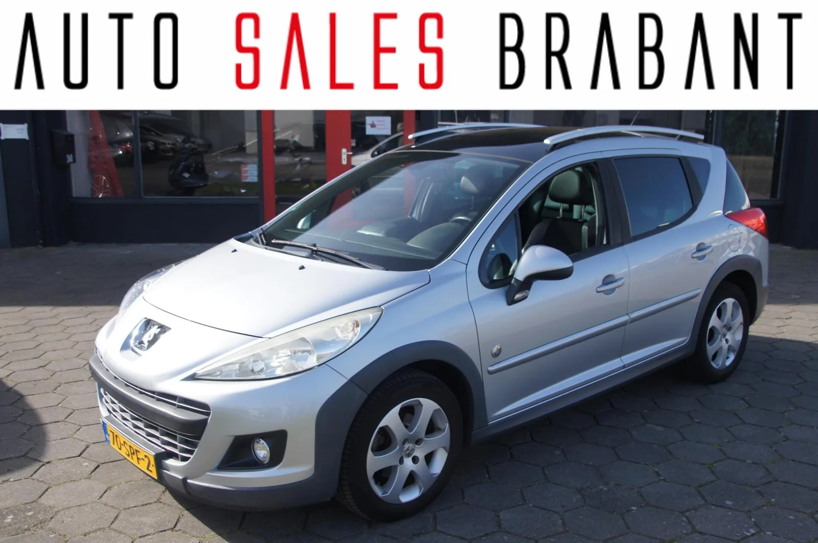 Peugeot 207 (2011) — foto 1