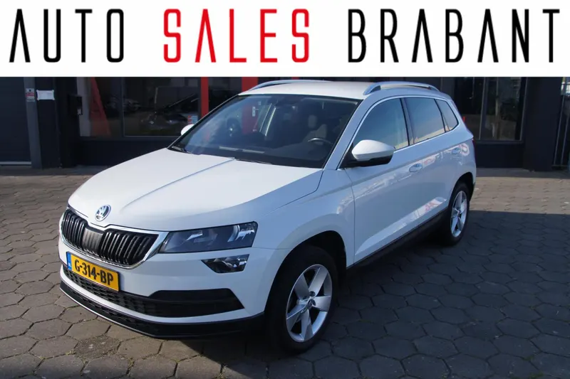 Škoda Karoq (2019)