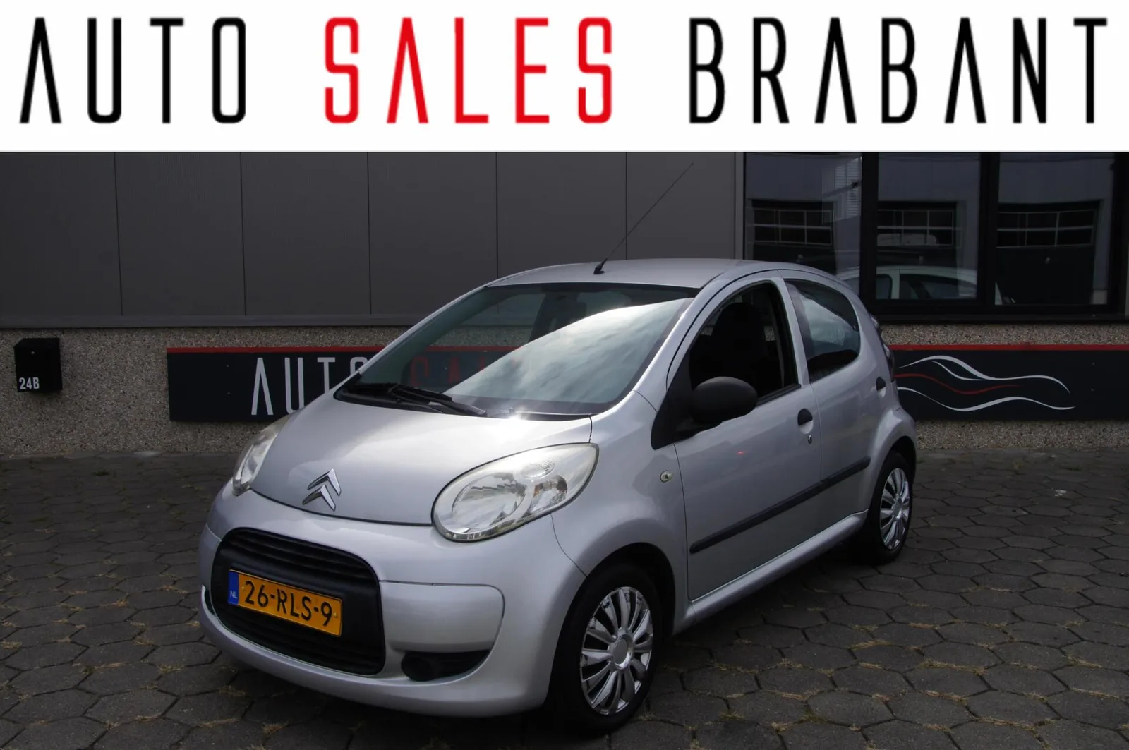 Citroën C1 (2011) — foto 1