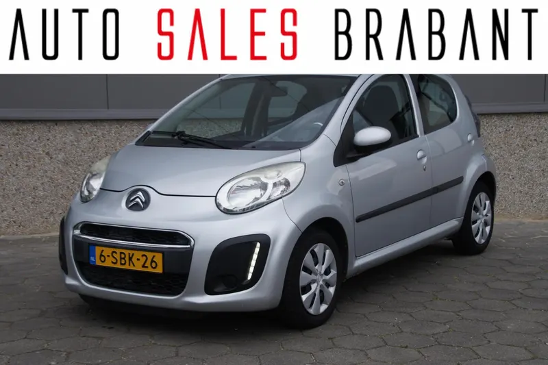 Citroën C1 (2013)