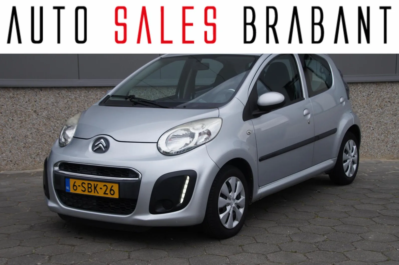 Citroën C1 (2013) — foto 1
