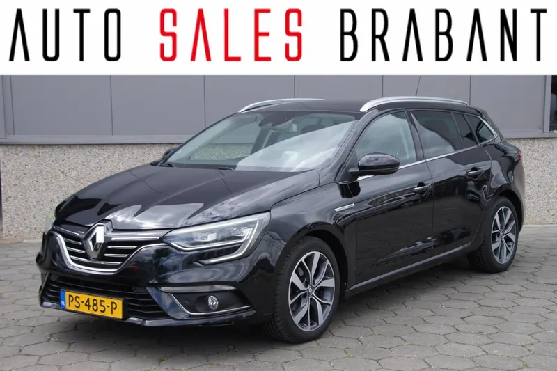 Renault Mégane (2017)