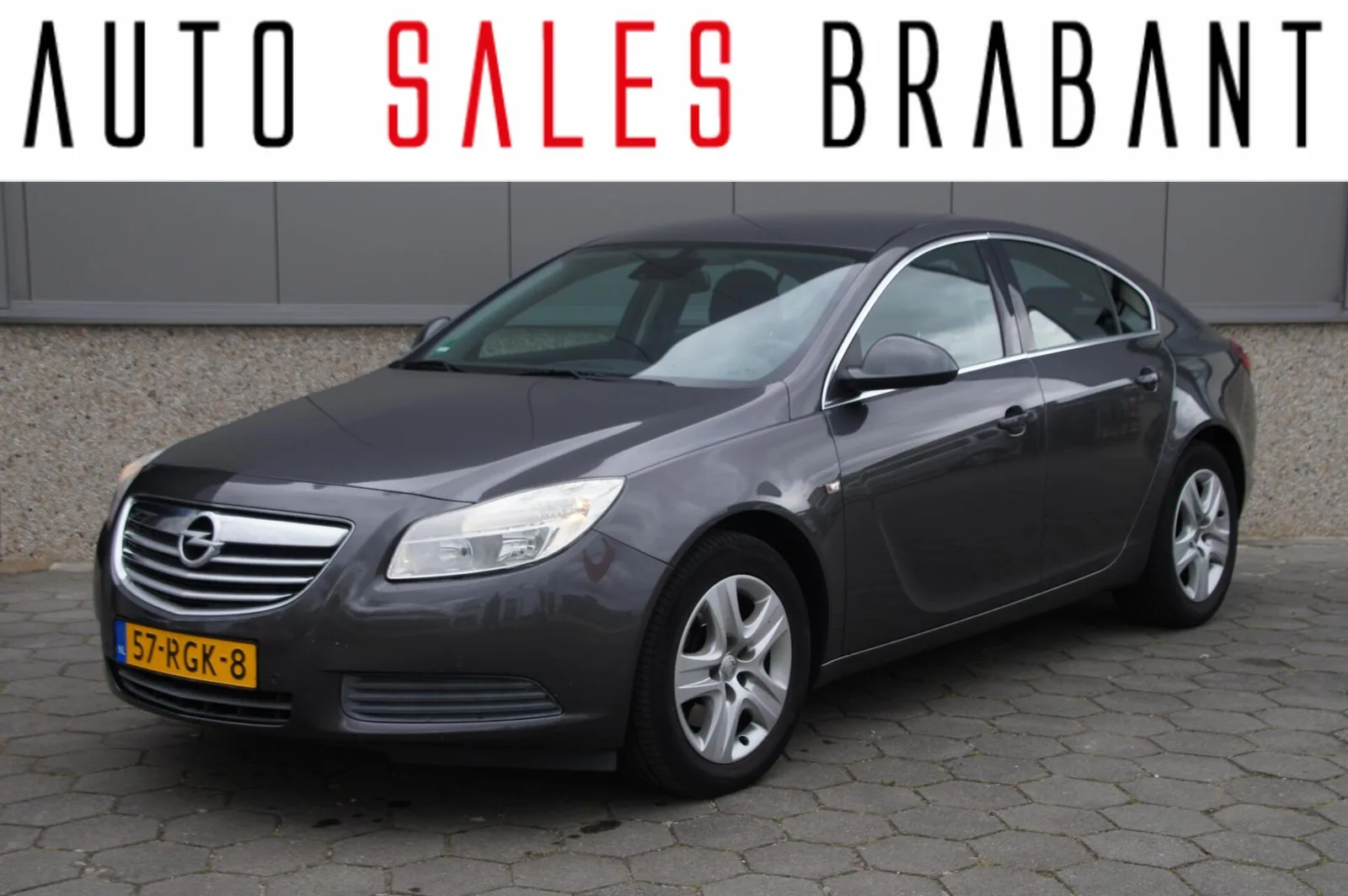 Opel Insignia (2011) — foto 1