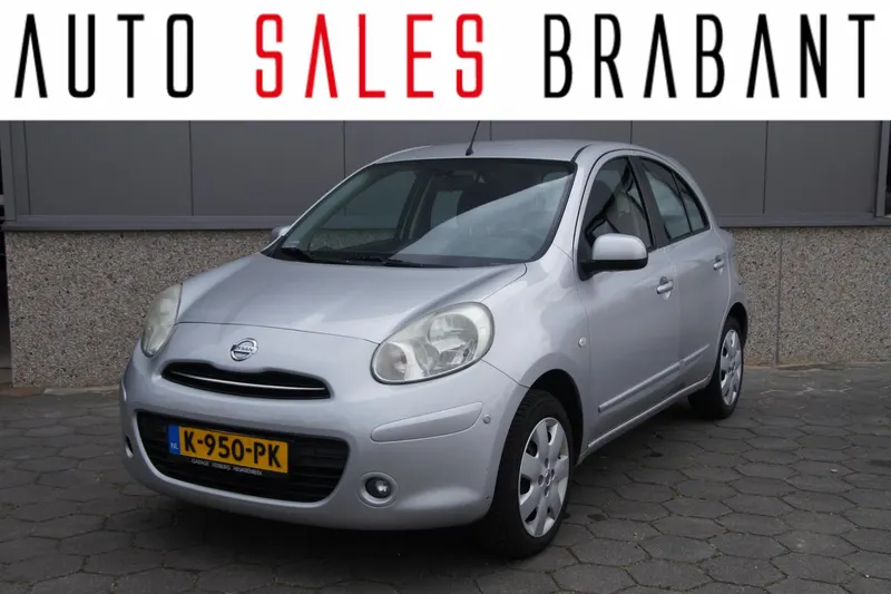 Nissan Micra (2011)