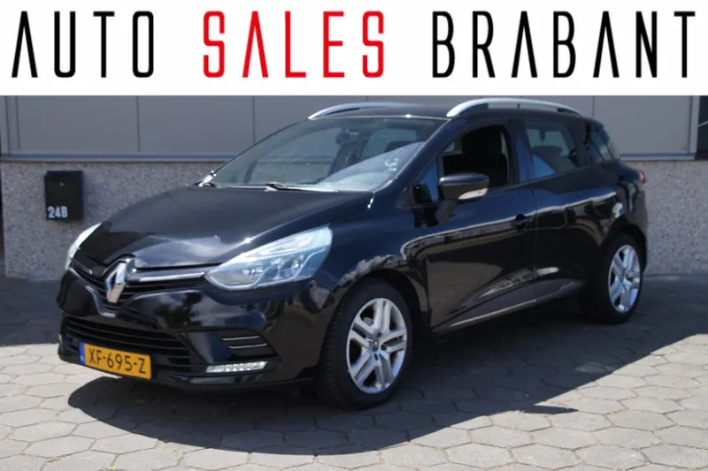 Renault Clio (2018)