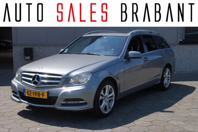 Mercedes-Benz C-Klasse (2012)