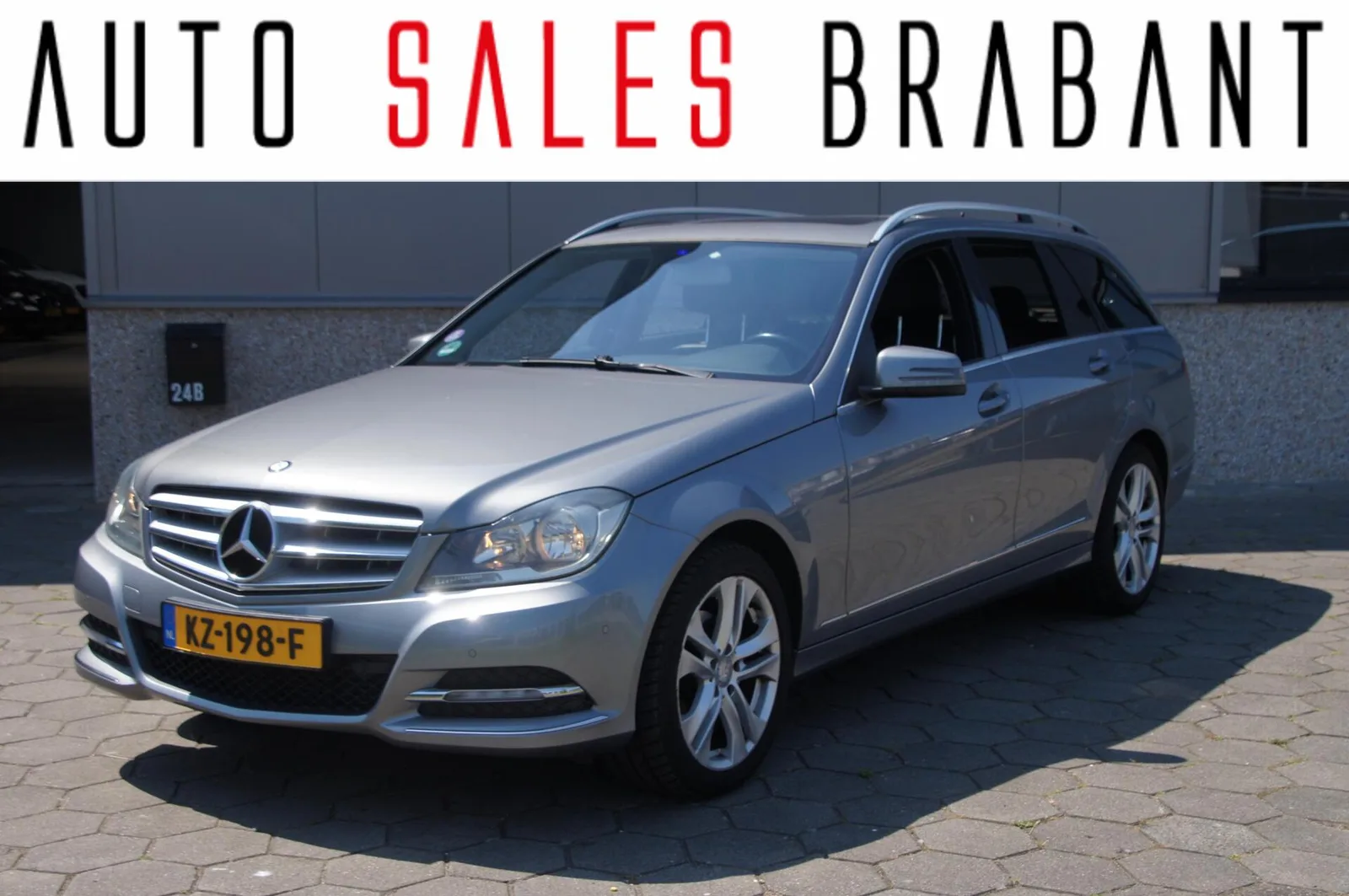 Mercedes-Benz C-Klasse (2012) — foto 1