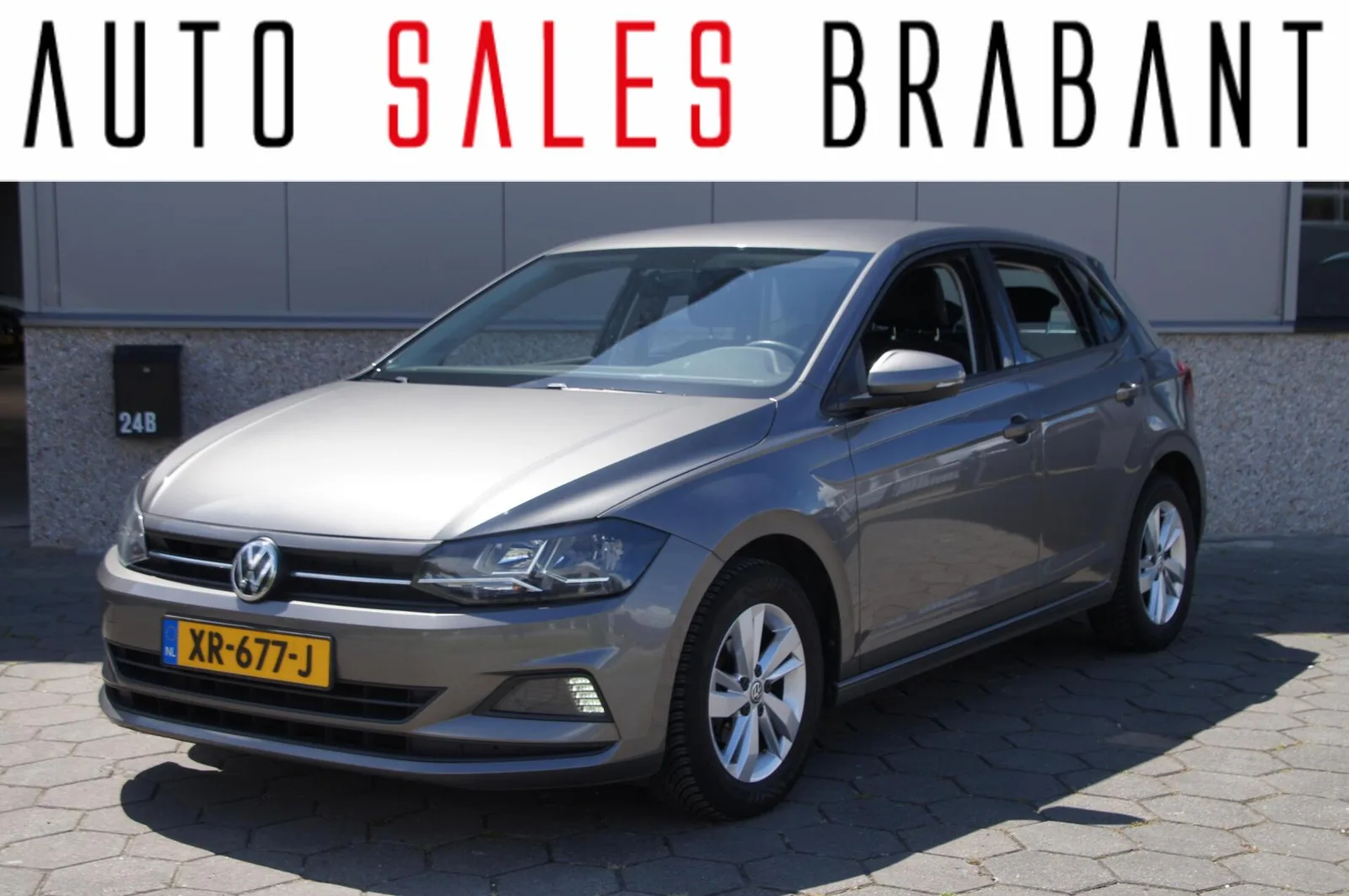 Volkswagen Polo (2019) — foto 1