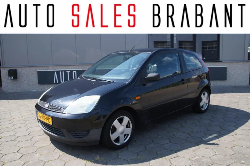 Ford Fiesta (2003)