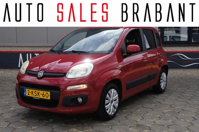 Fiat Panda (2013)
