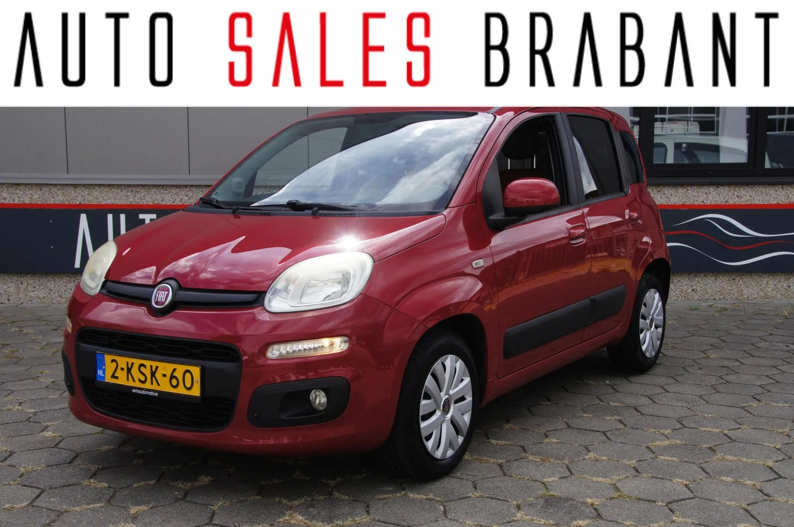 Fiat Panda (2013) — foto 1