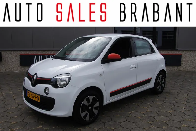Renault Twingo (2017)