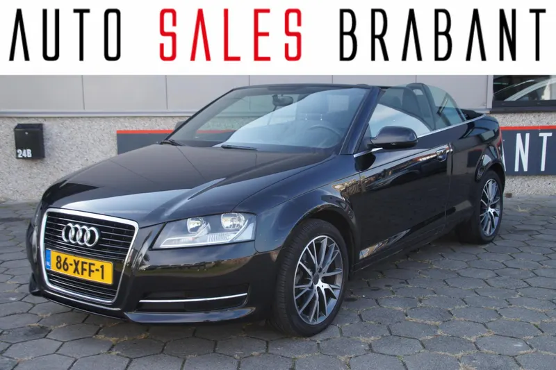 Audi A3 (2012)