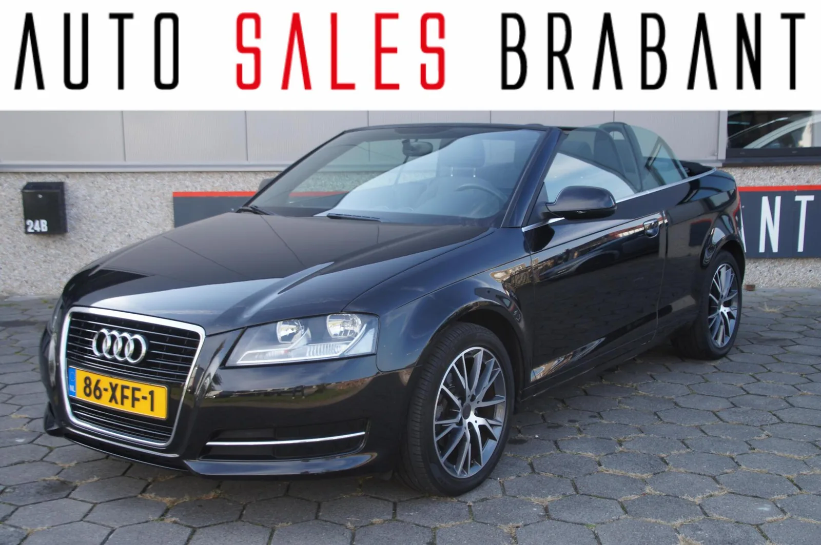 Audi A3 (2012) — foto 1