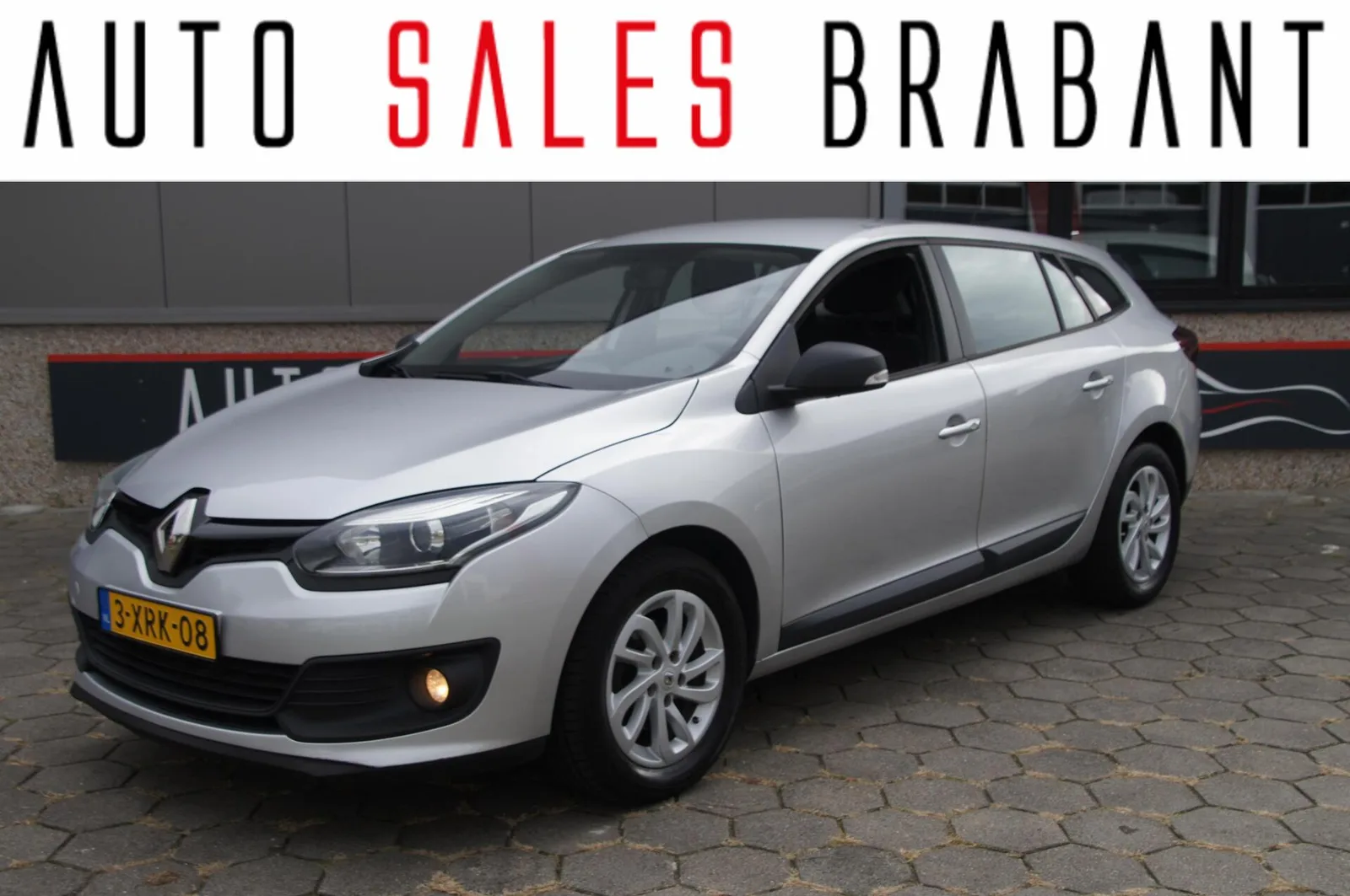Renault Mégane (2014) — foto 1