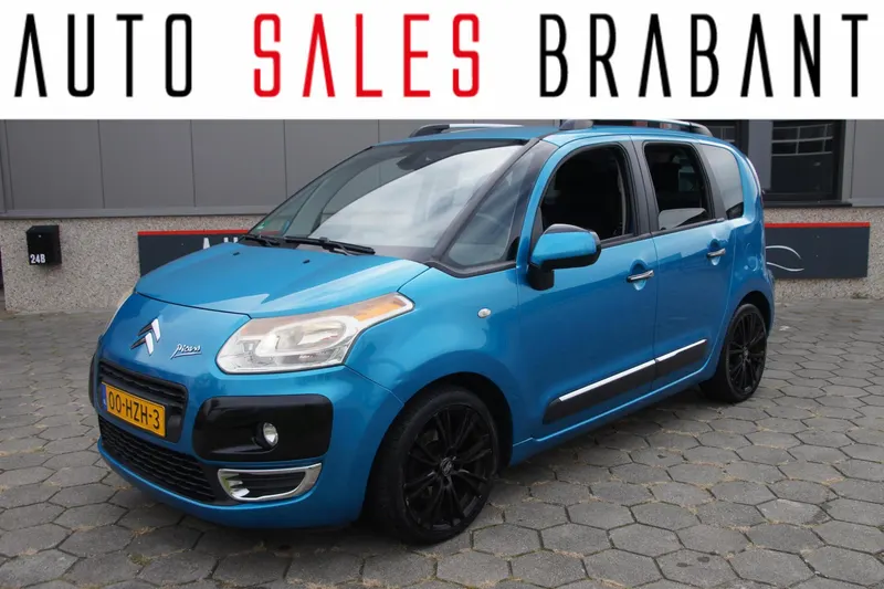 Citroën C3 Picasso (2009)