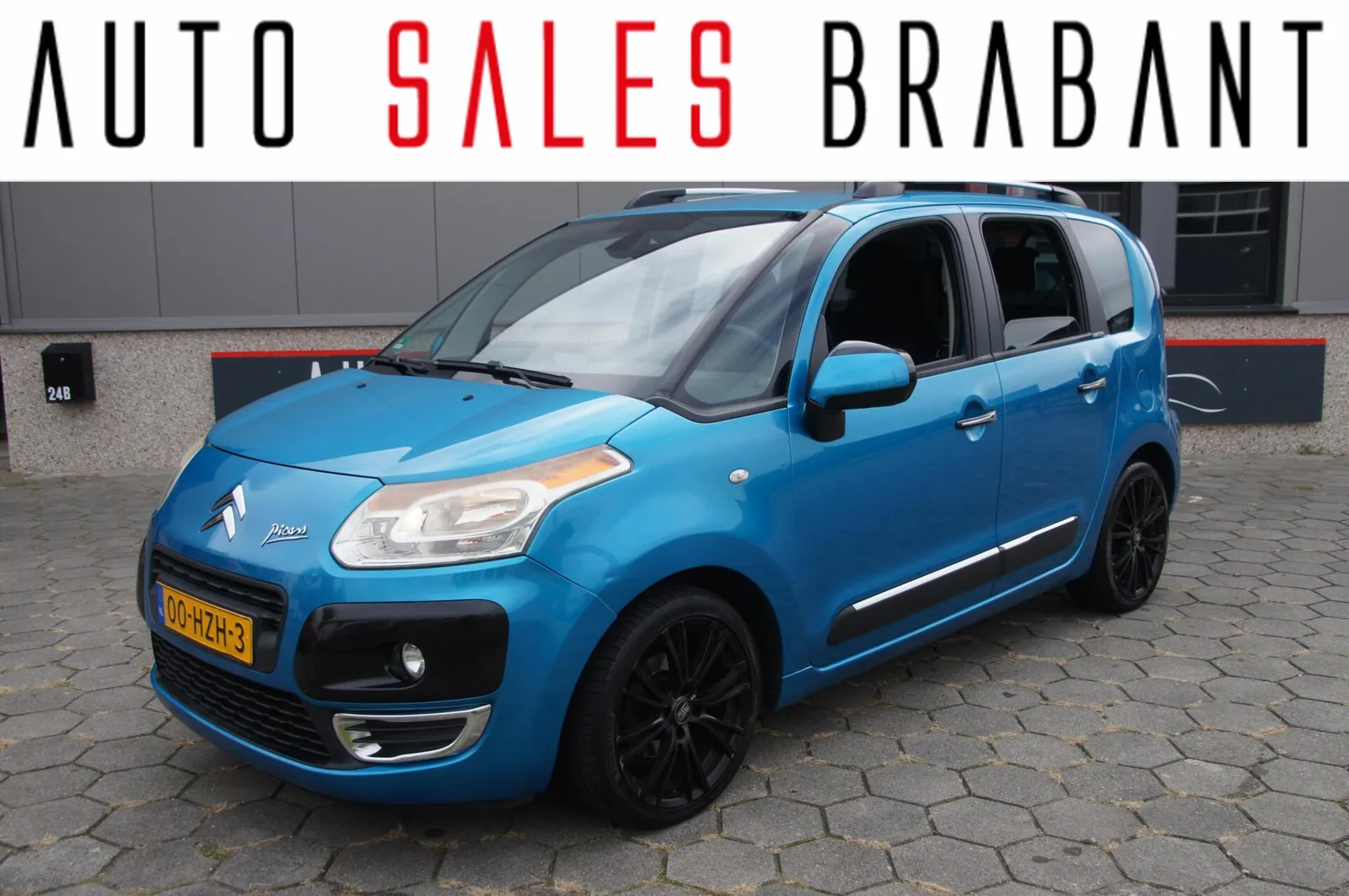 Citroën C3 Picasso (2009) — foto 1