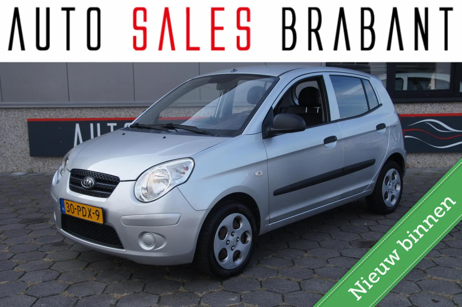 Kia Picanto (2011) — foto 1